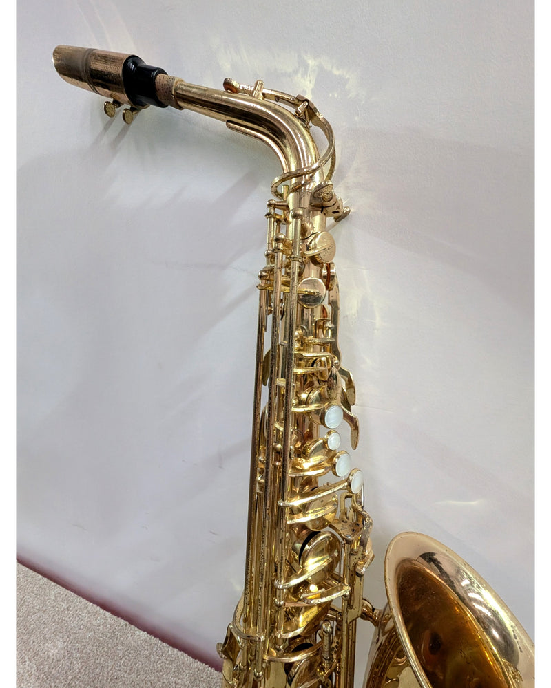 Jupiter JAS-567 - Saxophone - Gold - Fair w/ Soft Case - image 5