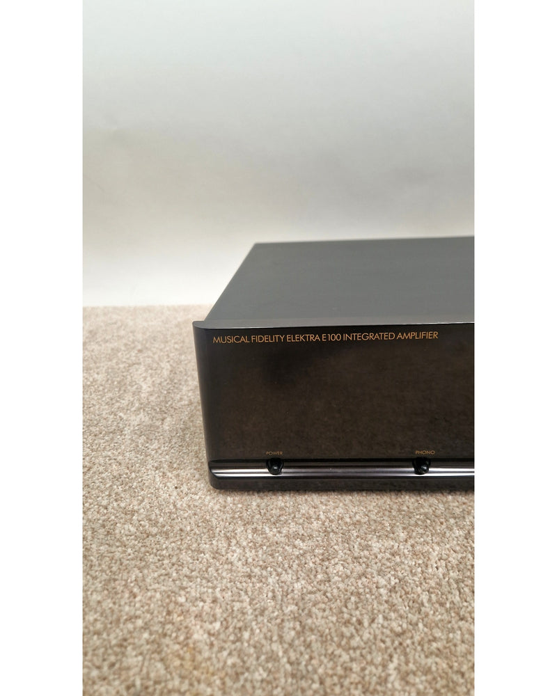 Musical Fidelity Elektra E100 - Very Good w/ remote_control - image 4