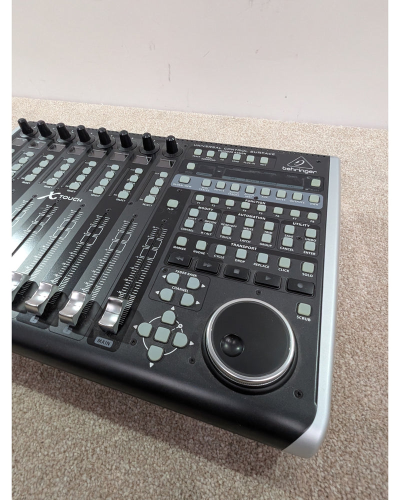Behringer X Touch Universal - Mixer - Very Good w/ Original Box & Manuals - image 17