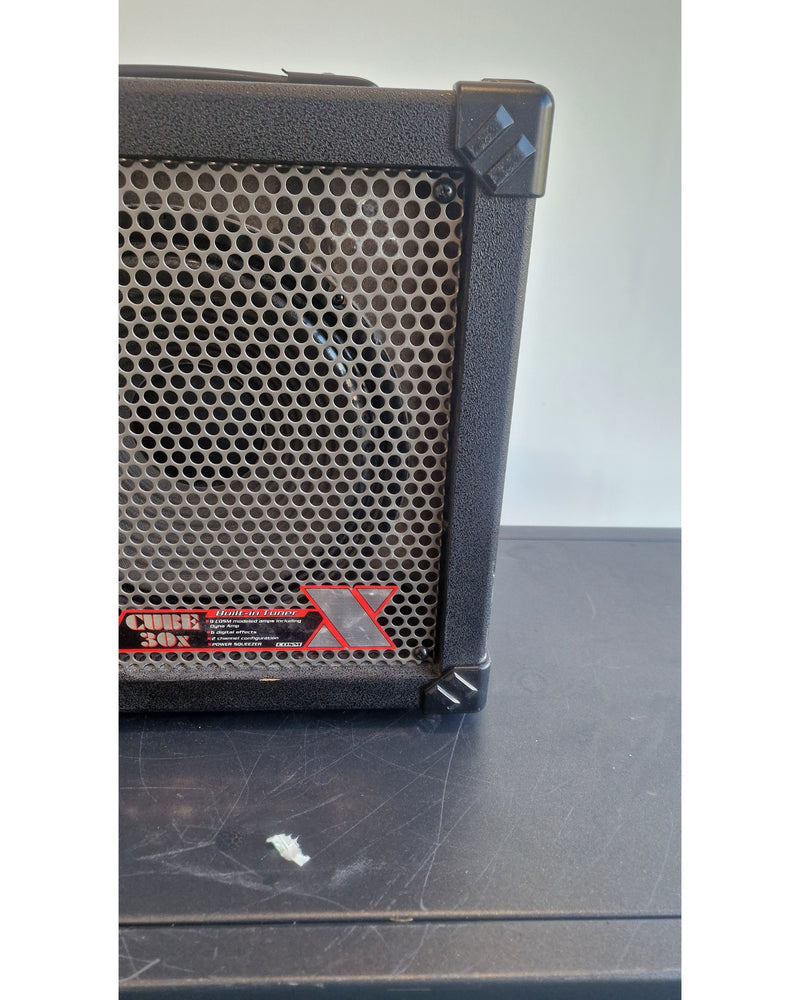 Roland Cube 30X - Guitar Amplifiers - Black - Good - Image 11