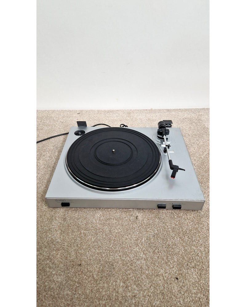 ION TTUSB05XL - Turntable - Silver - Good - image 5