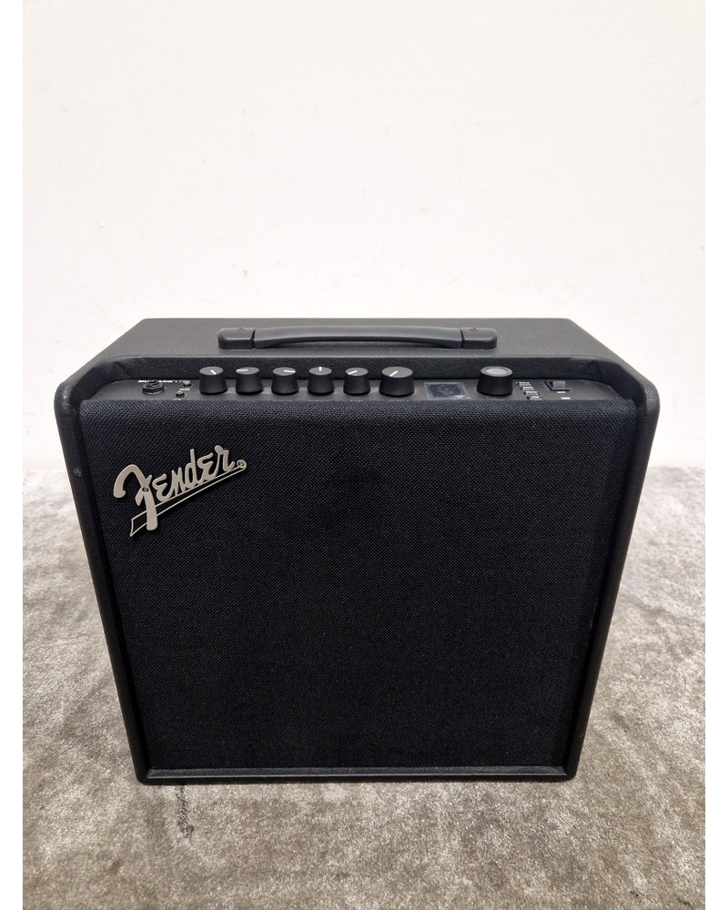 Fender Mustang LT50 - Guitar Amplifier - Black - Excellent - Image 14