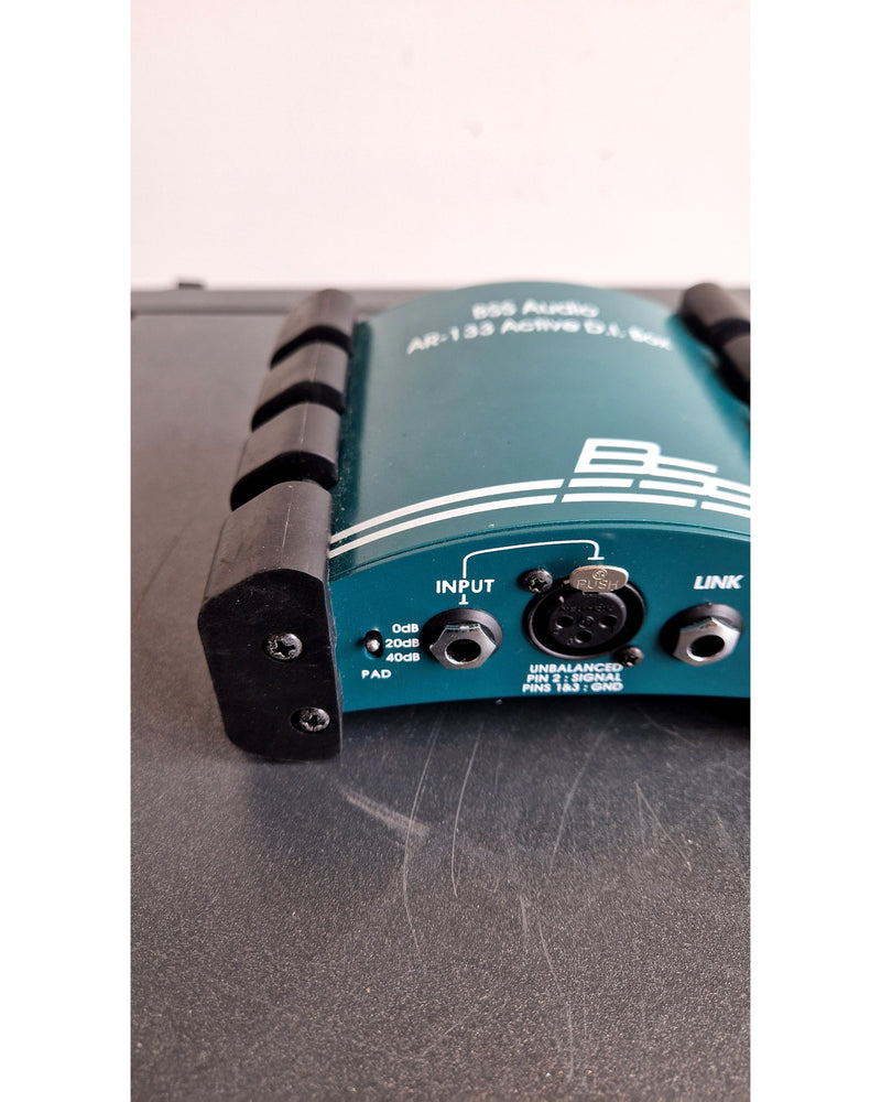 BSS AR133 - DI Box - Durable Design - Excellent - Image 8