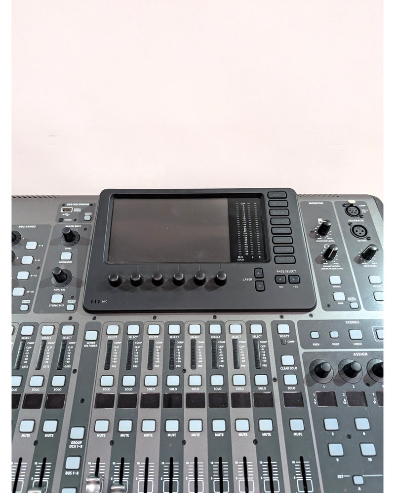 Behringer X32 - Mixer - Black - Very Good - image 16
