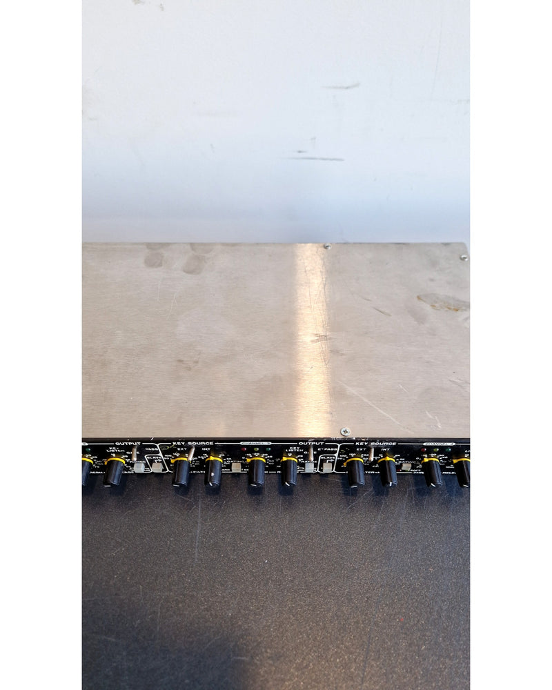 Drawmer DS404 - Effect Processor - Good - Image 7