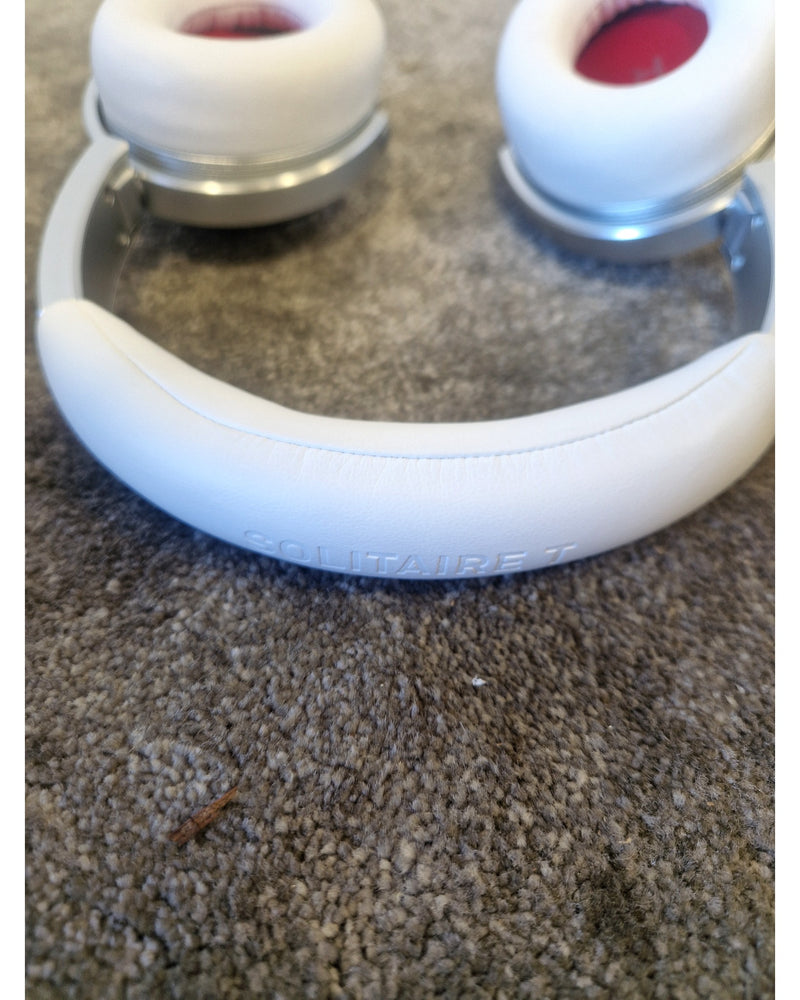 Solitaire T - Headphones - Like New w/ Original Box - Image 2