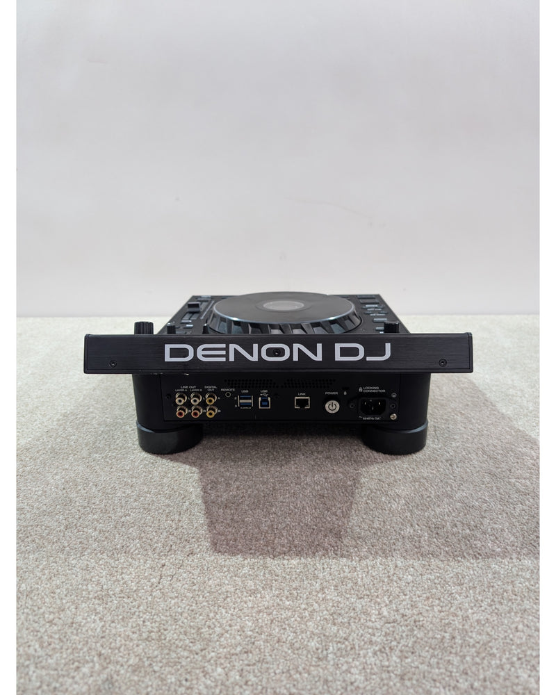 Denon SC6000 Prime - DJ Equipment - Black - Very Good - image 8