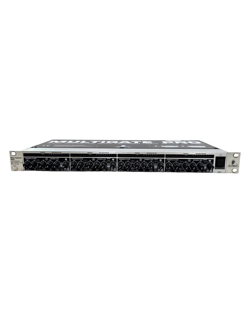Behringer Multigate Pro XR4400 - Rack Effects - Good - image 1