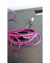 Van Damme 25ft Microphone Cable - Purple – Microphone cable - Excellent - Photo 8