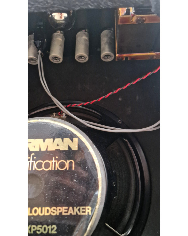 Burman Pro 501 - Amplifier - Black - Refurbished - image 17