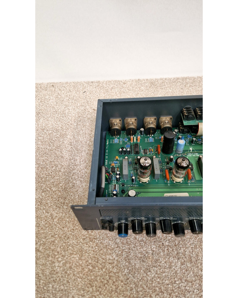 TL Audio Dual Valve Equaliser - Rack Effects - Poor - Image 12