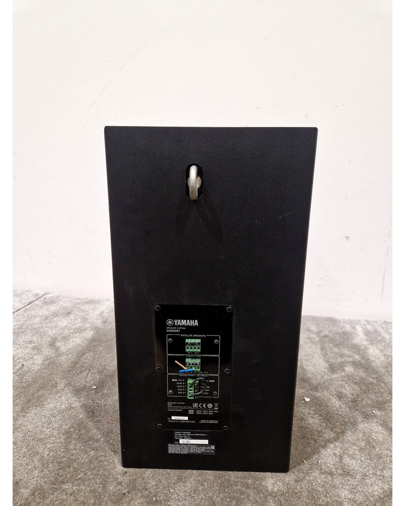 Yamaha VXS10ST - Speaker System - Black - Good - Image 5