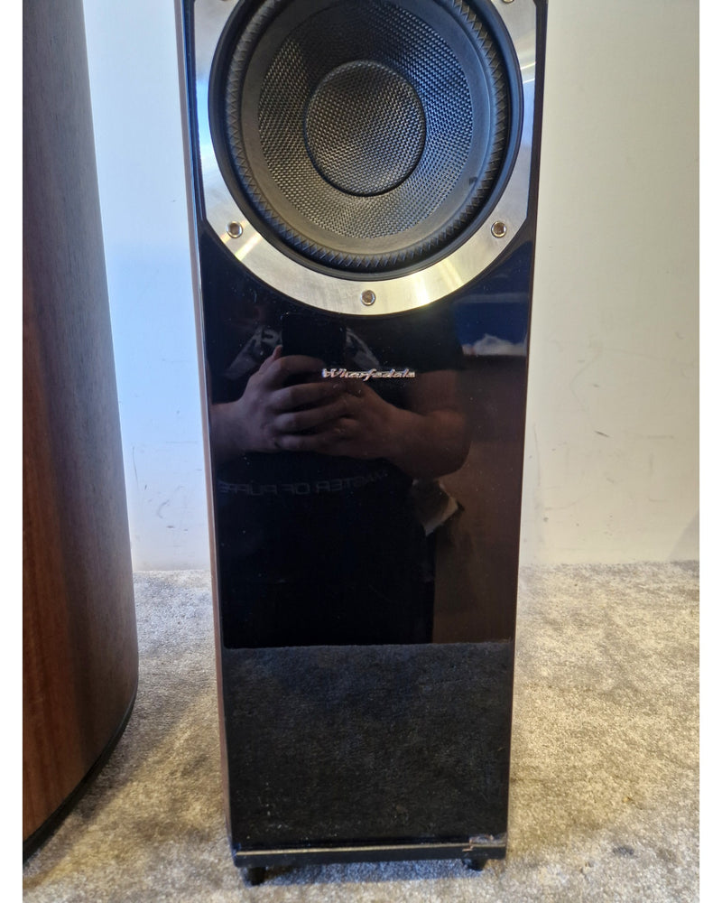 Wharfedale Diamond 10.7 - Hi-Fi Speakers - Pair - Wood Finish - Excellent w/ Original Box & Manuals - Image 15