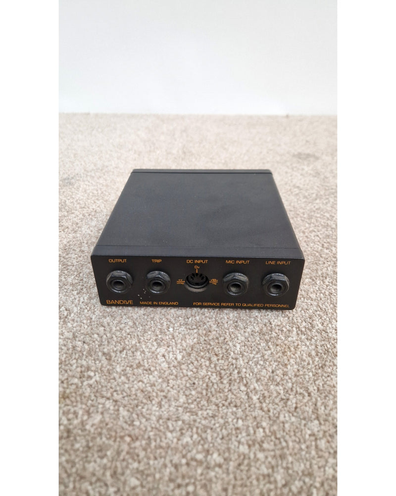 Accessit Noise Gate - Effect Processor - Black - Very Good - Image 7