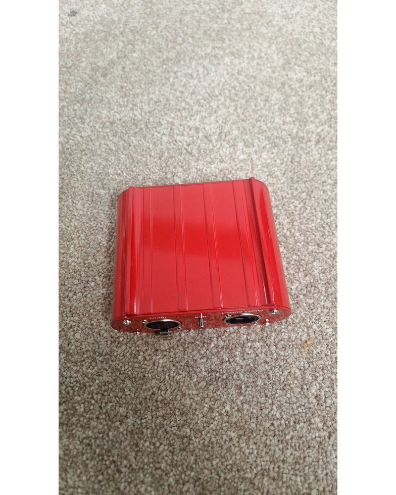 Studiospares RED506 - Adapters & Converters - Red - Like New w/ Original Box - image 12