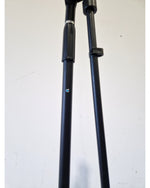 Unbranded Mic Stand Black Mic Stand - Adjustable Height - Good - Image 11