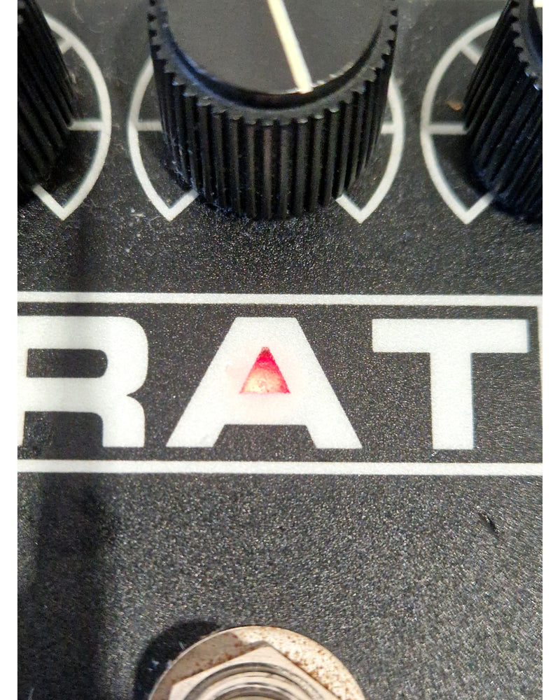 Pro Co RAT - Distortion Pedal - Excellent w/ Original Box - Image 2