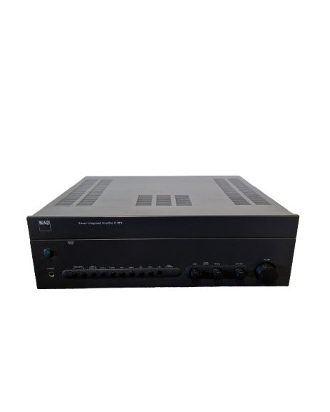 NAD C 370 - Hi-Fi Amplifiers - Good