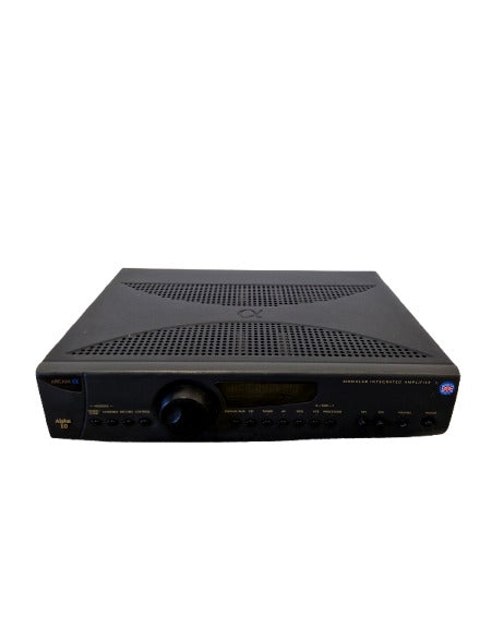 Arcam Alpha 10 - Hi-Fi Amplifiers - Good