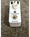 Mooer Reecho - Effects Pedal - White - Excellent w/ Original Box - Photo 8