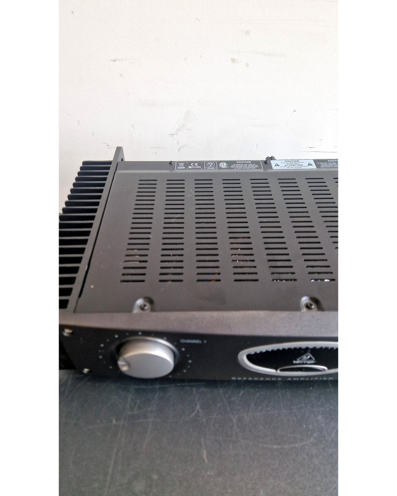 Behringer A500 - Power Amplifiers - Excellent - Image 4