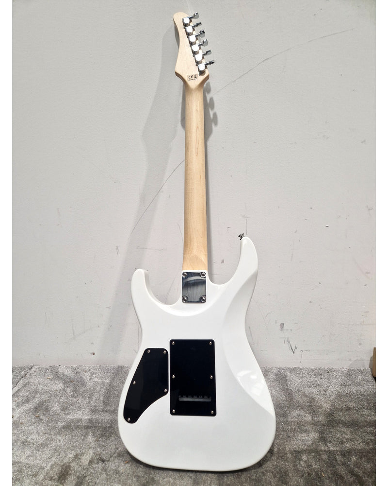 Eastcoast HM1 - Electric Guitar - White - Like New w/ Original Box - Image 4