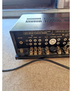 NAD 3020 - Hi-Fi Amplifiers - Black - Poor - Image 6