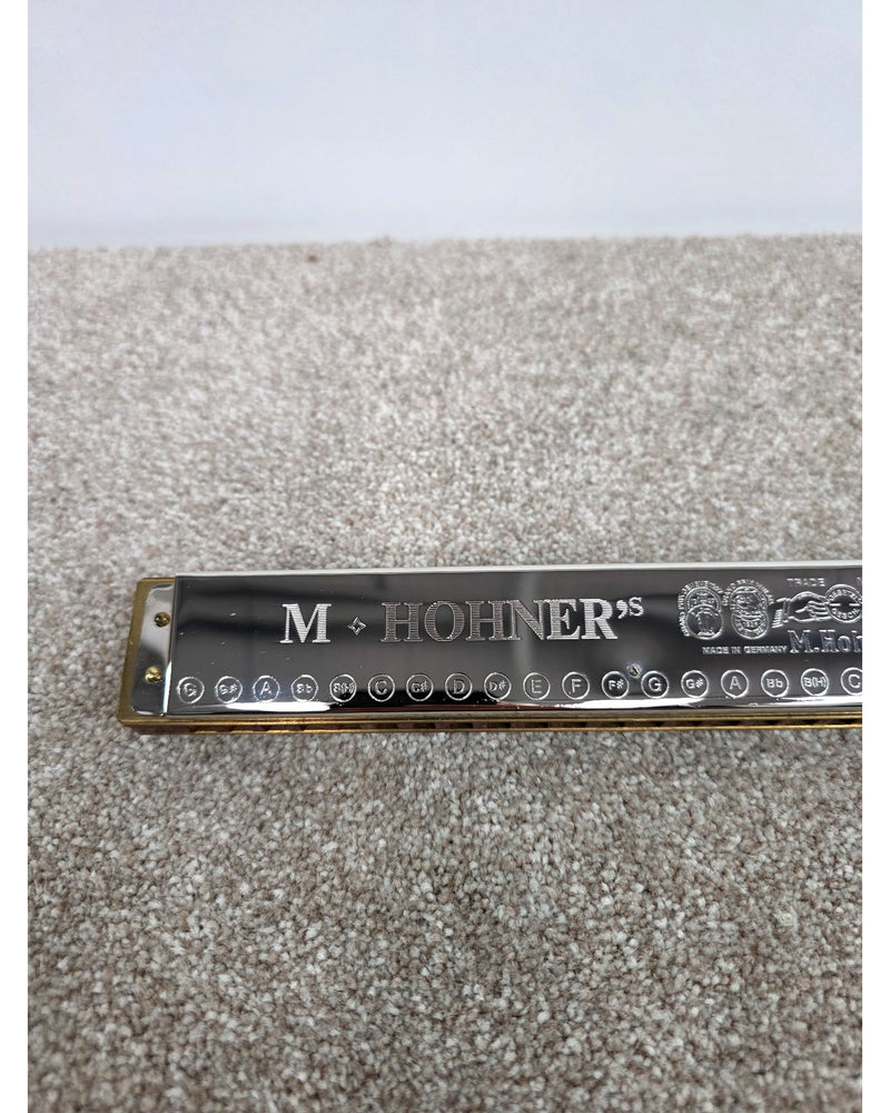 Hohner Chromatica M263 - Clarinets & Flutes - Excellent w/ Original Box - image 3