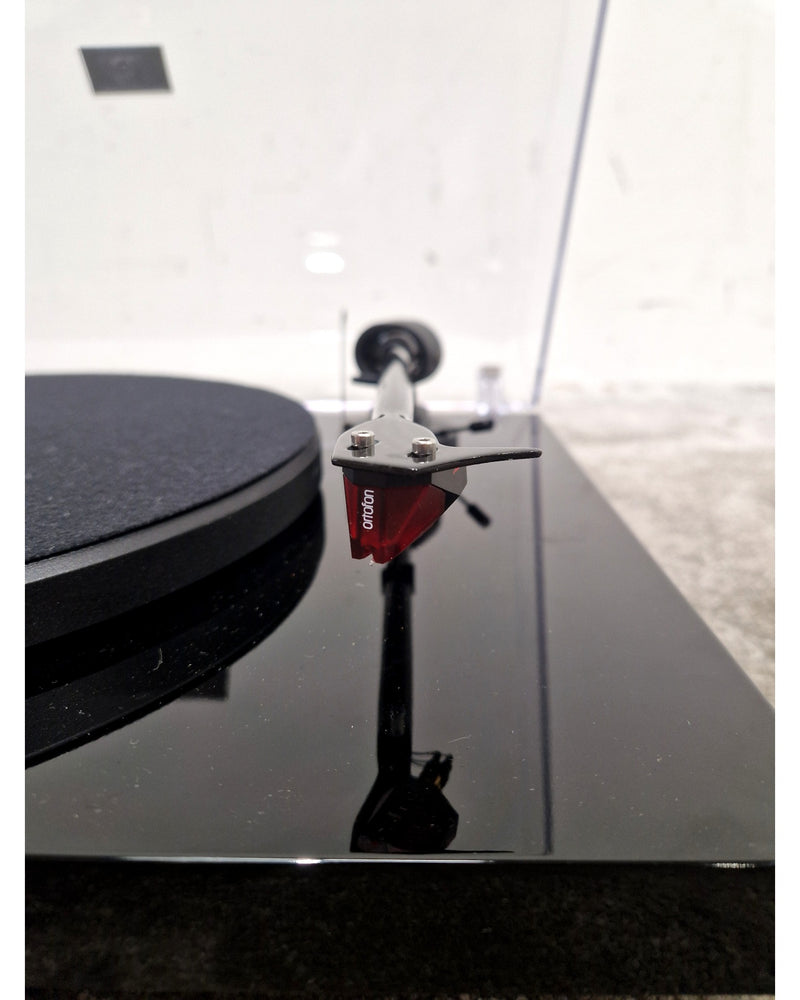 Pro-Ject Debut Carbon DC - Turntable - Black - Excellent w/ Manuals - Image 11