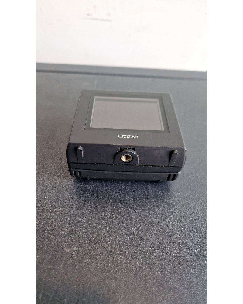 Citizen - Portable TV - Black - Fair - Image 3