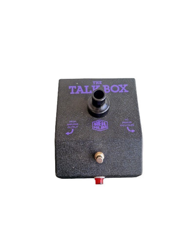 Dunlop HT-1 - Modulation Pedals - Excellent w/ Original Box, Manuals, Tubes