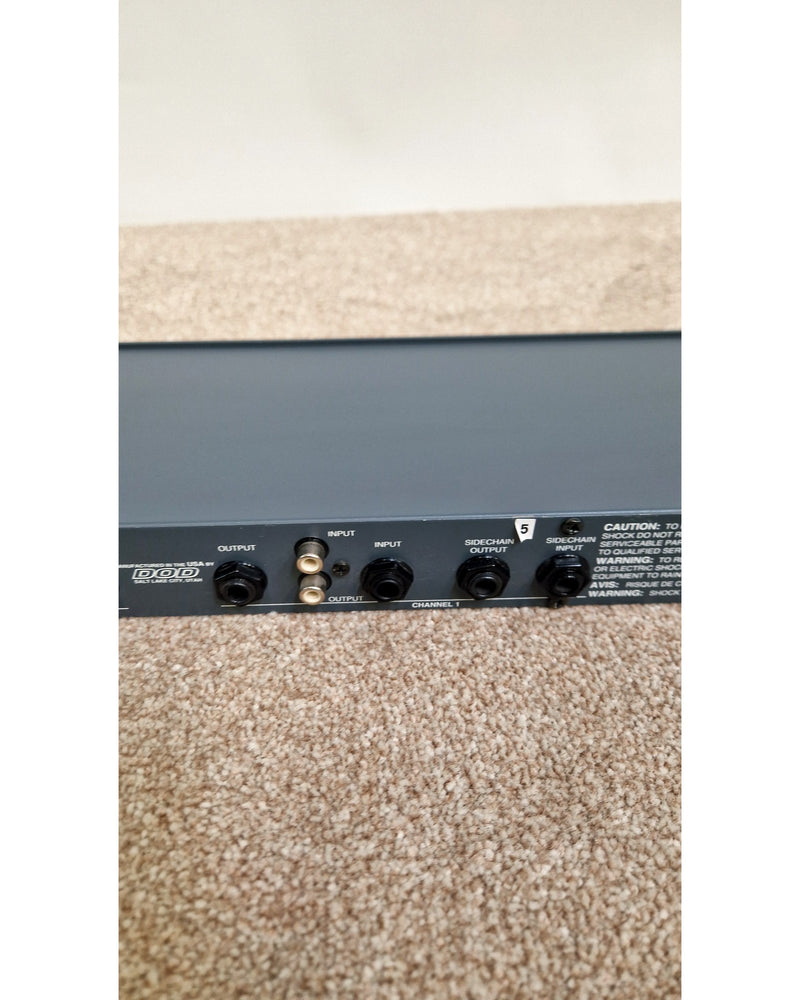 DOD 866 - Compressor/Limiter/Gate - Excellent - Image 12