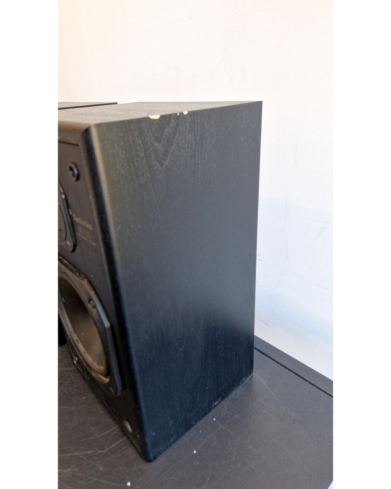 Technics SB-CS5 - Hi-Fi Speakers - Black - Good - Image 8