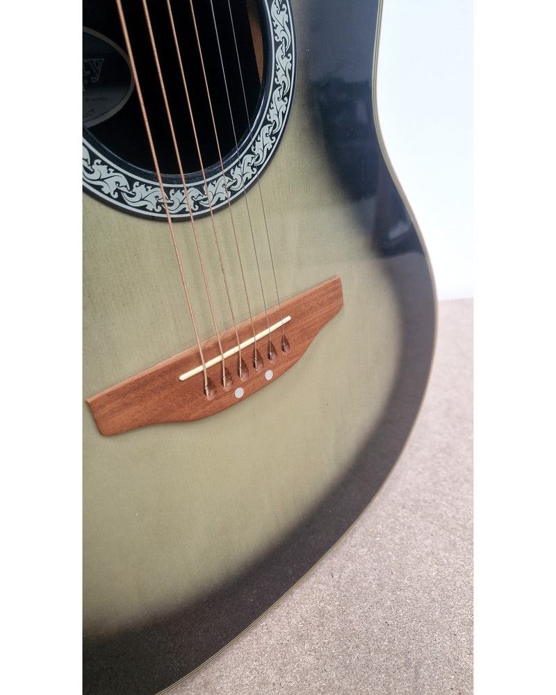 Ovation Celebrity - Acoustic Guitars - Excellent - Image 4