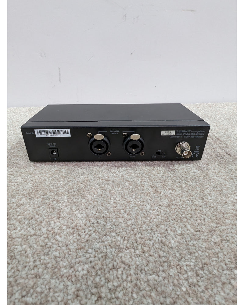 LD MEI1000G2 - Wireless System - Black - Very Good w/ Original Box, Manuals, Power Supply - image 5