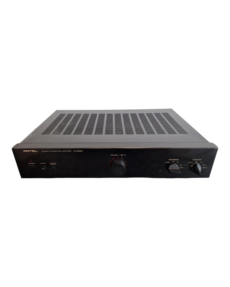 Rotel RA-935BX - Hi-Fi Amplifier - Black - Good - image 1