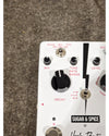 HARLEY BENTON Sugar & Spice - Effects Pedal - Excellent w/ Original Box - Photo 7