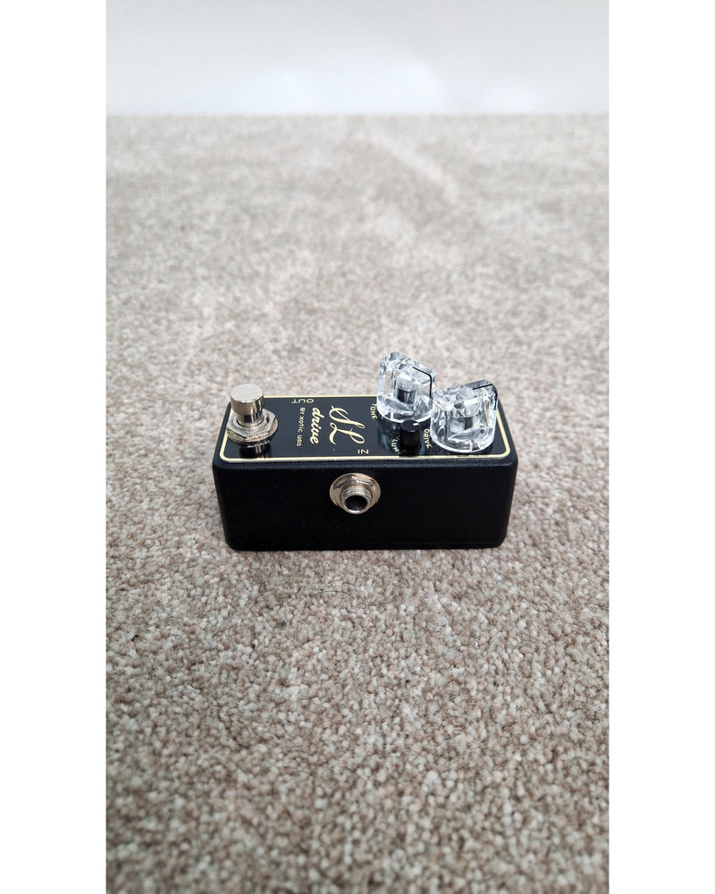 Xotic SL Drive - Overdrive & Distortion Pedals - Black - Very Good - image 9