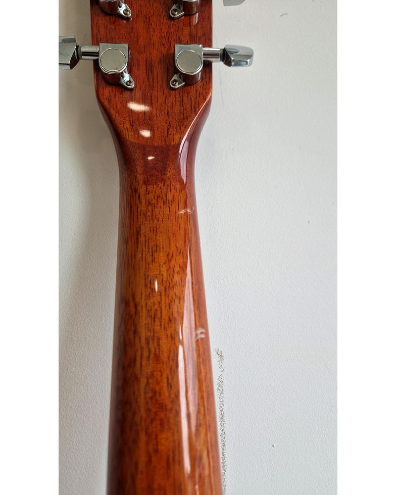 Tanglewood DBT DLX F TSB - Acoustic Guitars - Excellent - Image 10
