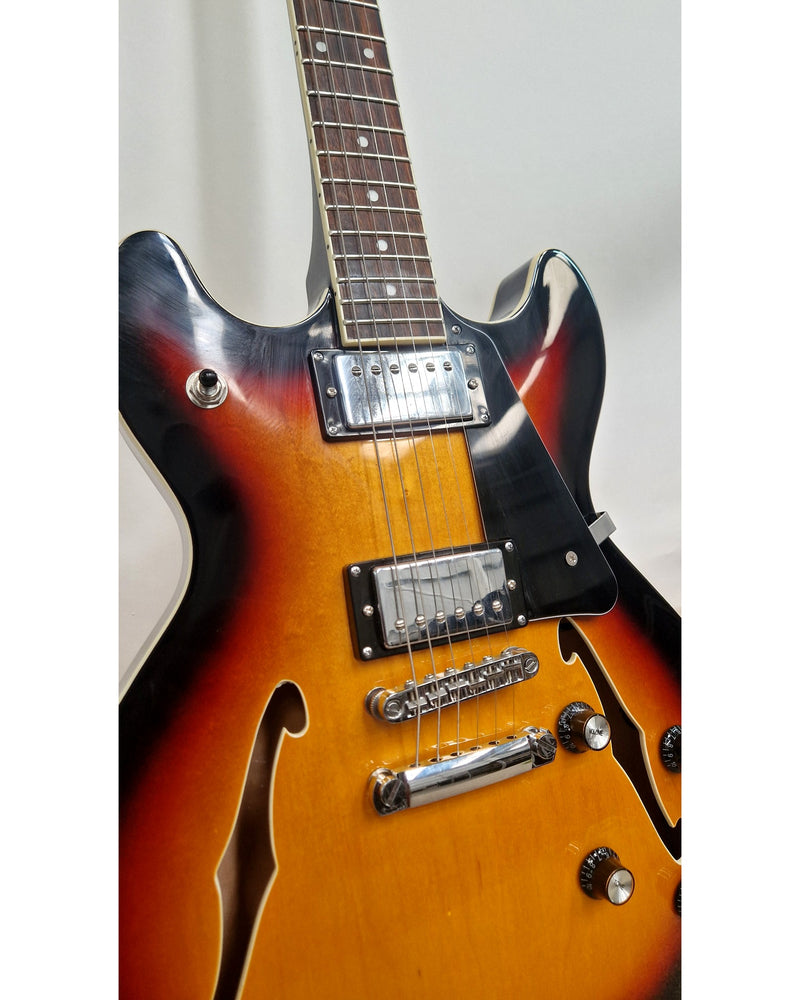 Harley Benton HB-35 - Very Good w/ Original Box - image 6
