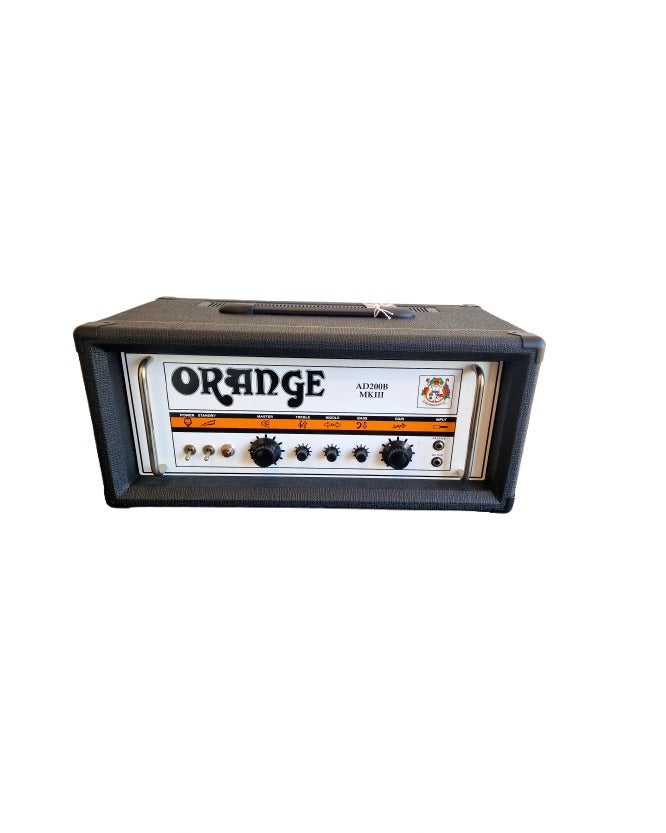 Orange AD200B MKIII - Bass Amplifier - Head - Excellent w/ Hard Case