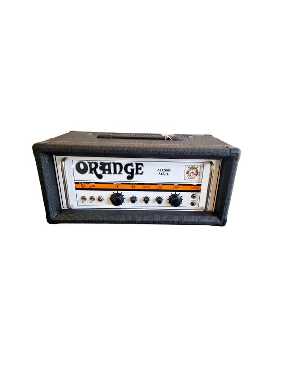 Orange AD200B MKIII - Bass Amplifier - Head - Excellent w/ Hard Case