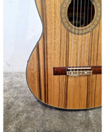 Indie Classical Visual CE - Acoustic Guitars - Natural - Excellent w/ Soft Case - Image 13