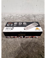 Behringer C-1 - Studio Condenser Microphone - Excellent w/ Hard Case, Original Box & Manuals - Image 15