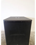 Yamaha DXS15 - Powered Subwoofer - Black - Excellent - Image 9