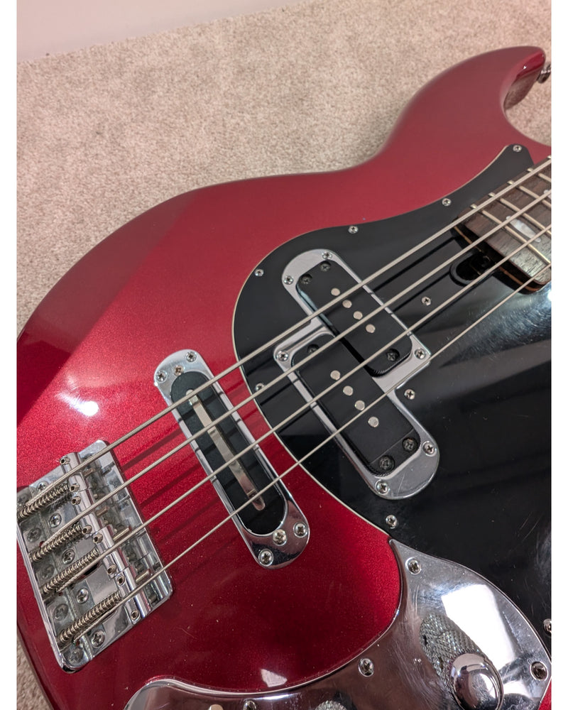 Yamaha BB424X - Bass Guitar - Very Good w/ Soft Case - image 14