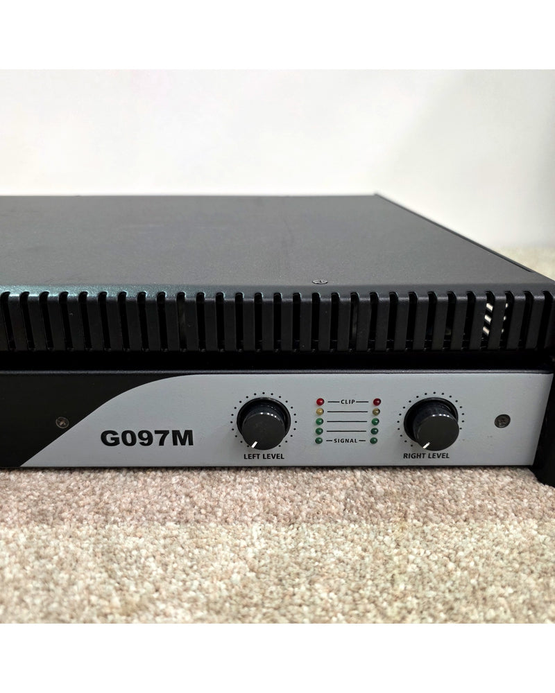 Soundlab G097-M - Power Amplifier - Very Good - image 3