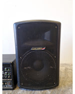 Carlsbro Marlin 8400 - Mixer - 8 Channel, 400W - Spares or Repair - Image 8