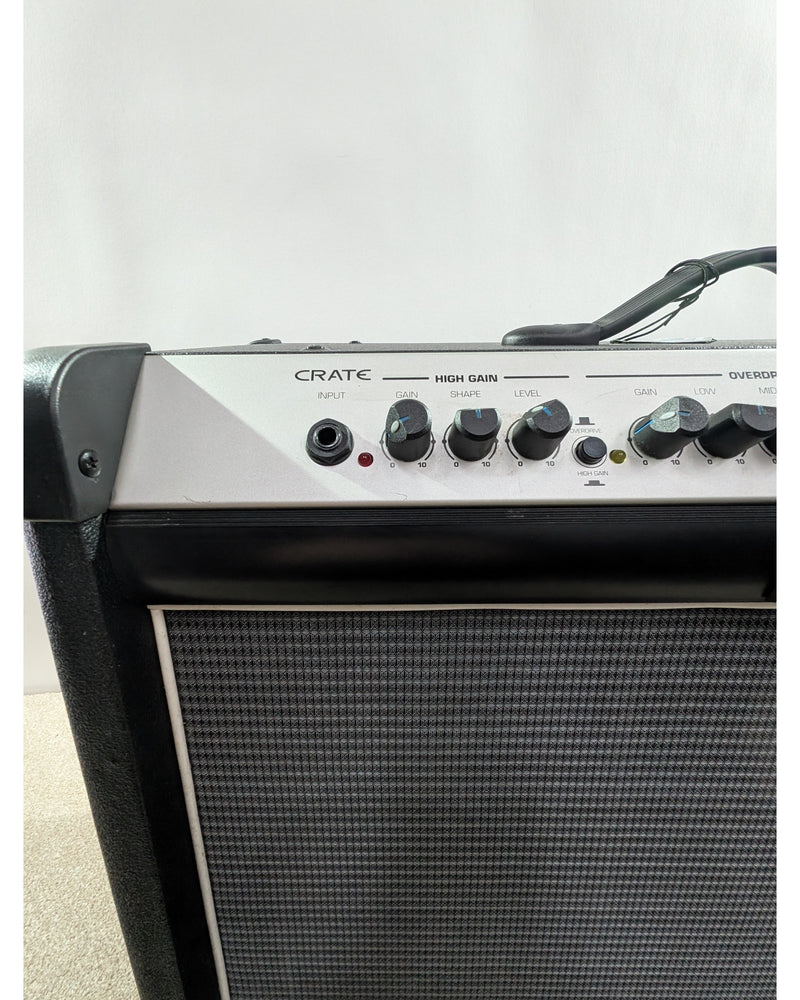 Crate FlexWave 120/212 - Guitar Amplifier - Black - Fair - image 5