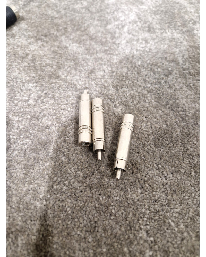 Cable Adapter Mix - Silver – Cable Adapter - Good - Image 3